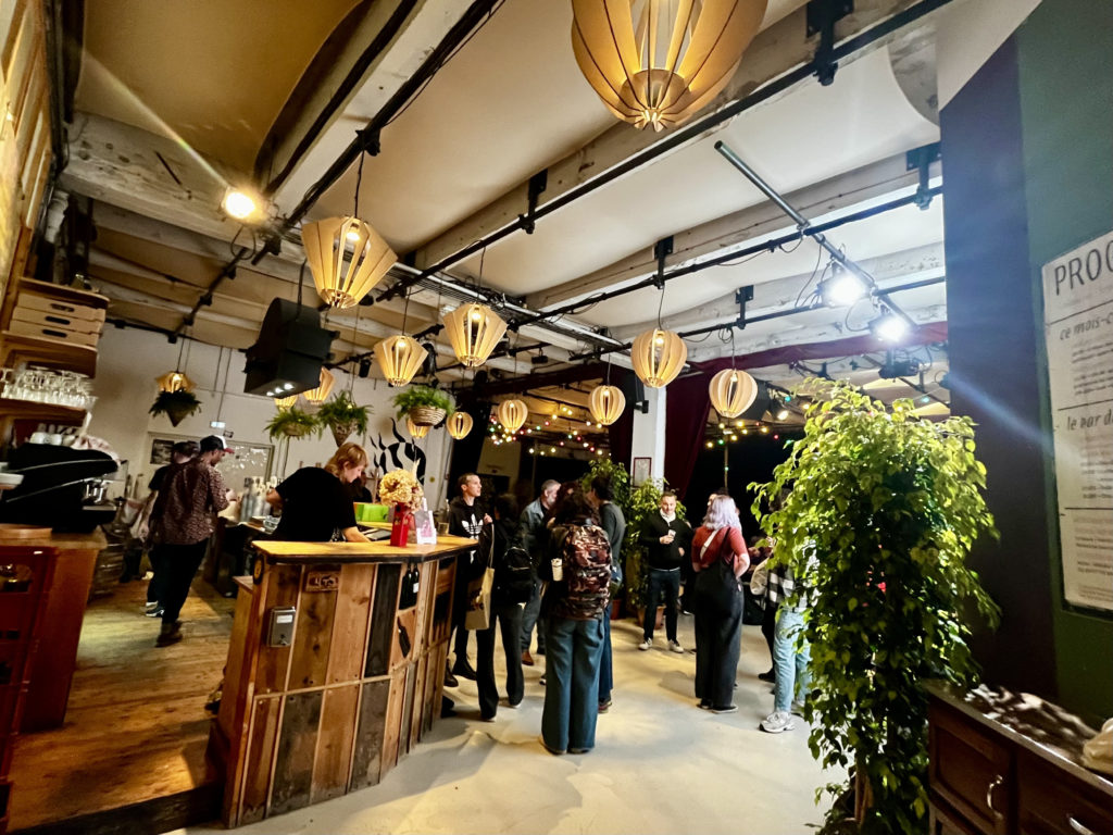 POP MIND 24 aux Ateliers du Vent